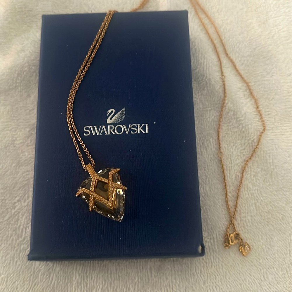 Swarovski pendent